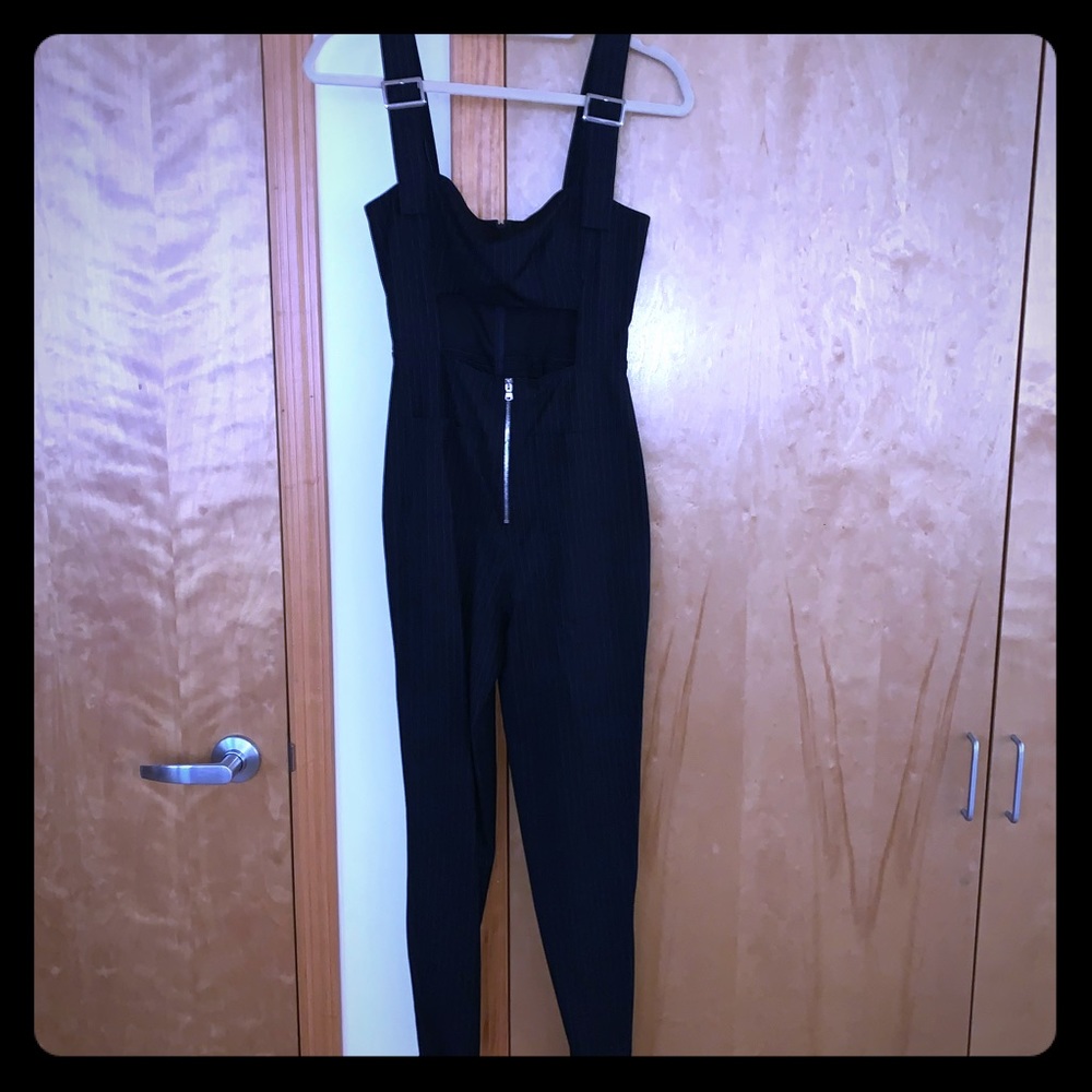❌SOLD❌Weworewhat Second Skin overalls